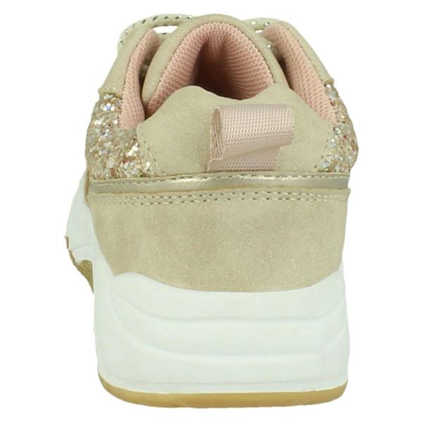 Spot On Girls Spot On Glittery Trainers H2648