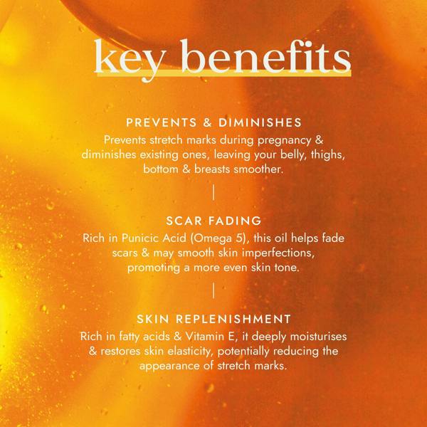 Fushi Wellbeing Really Good Stretch Mark Oil 100ml