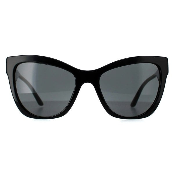 Versace Sunglasses VE4417U 535887 Black Pattern Dark Grey