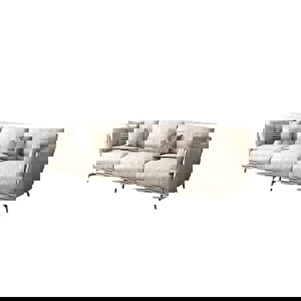 Reynold Two Seater, Three Seater, Four Seater Sofa, Leatheraire-Weilai Concept-Weilai Concept