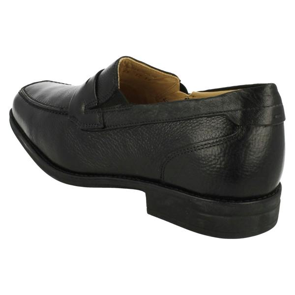 ANATOMIC Mens Anatomic Formal Slip On Shoes Barbosa