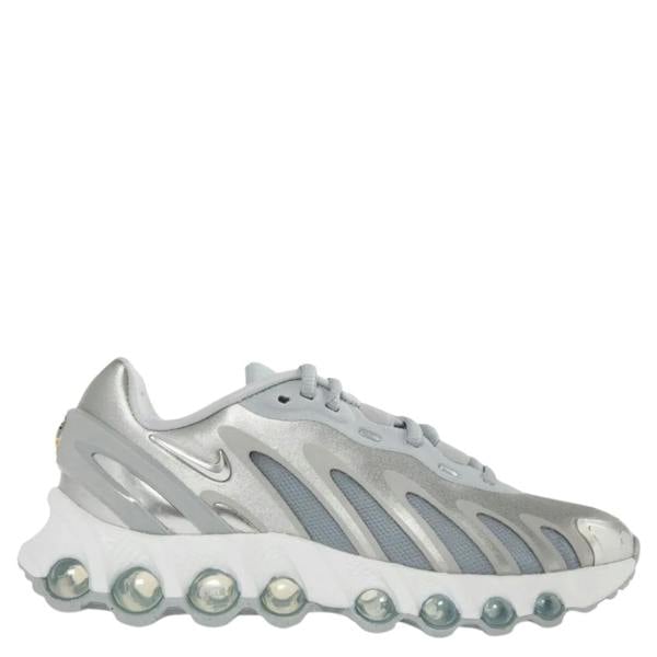Nike Air Max Dn8 Women's Wolf Grey Metallic Silver Trainers UK 4