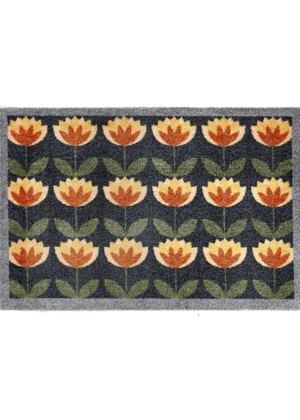 The Rugs Washable Plant Design Mats & Runners | Eco-Friendly