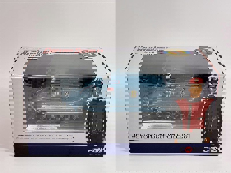 MCSlots Captain Scarlet and The Mysterons Spectrum Pursuit Vehicle SPV Corgi CC96308