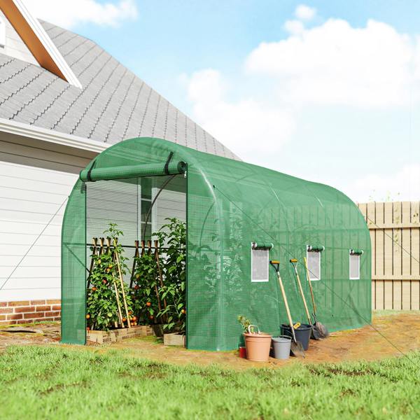 Tunnel Green House