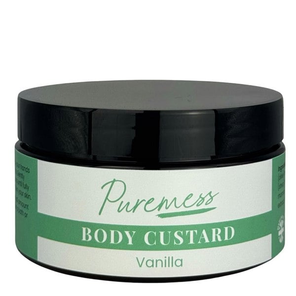 Puremess Vanilla Body Custard