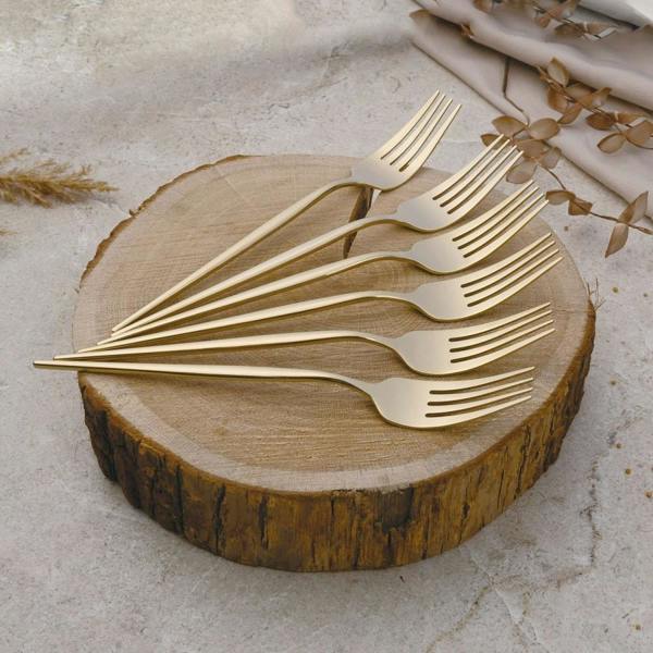 Berlinger Haus 24 Piece Cutlery Set Mirror Champagne BH3067