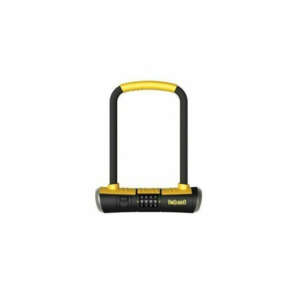 Onguard Bike Lock Bulldog 115x230x13mm Shackle D U Combo
