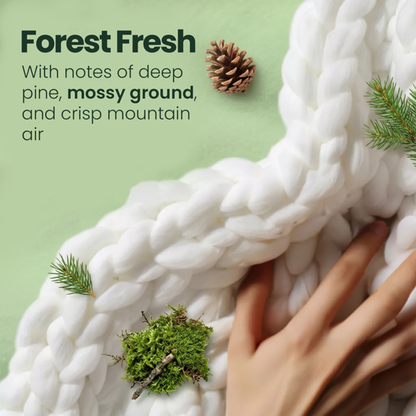 Green Edge 360 Forest Fresh Luxury In Wash Scent Booster