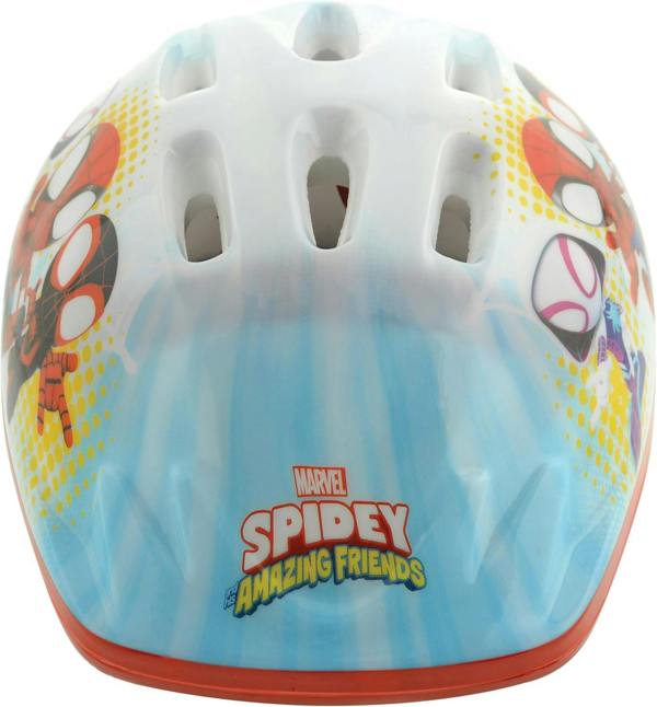 Spidey & His Amazing Friends Safety Helmet - Blue/White