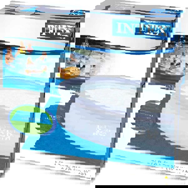 Intex Ground Cloth for Swimming Pools For Up to15Ft Pool