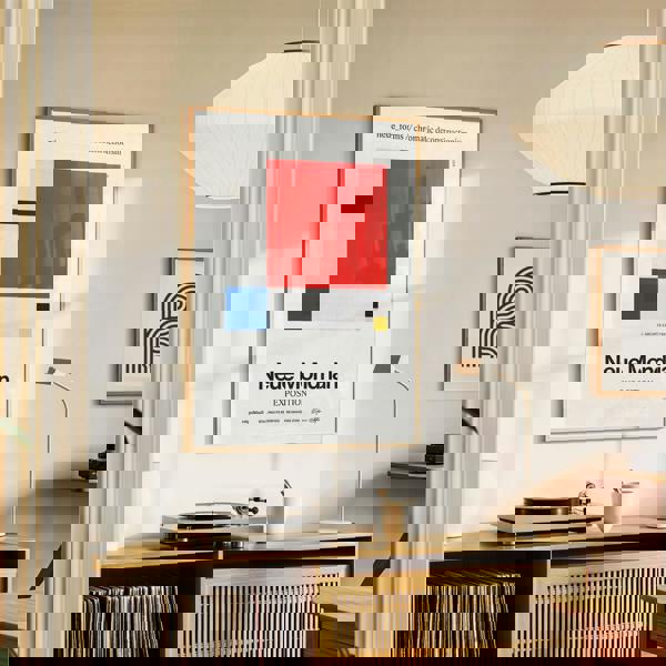 Reign&Hail Neue Mondrian