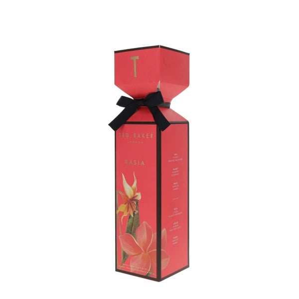 Ted Baker Kasia Mini Fragrance & Lip Gloss Cracker Gift Set