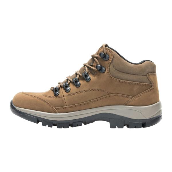 Regatta Womens/Ladies Bayton Leather Mid Cut Walking Boots - Brown - 