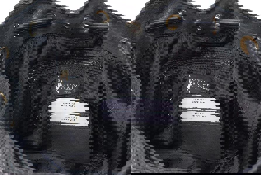 Catwalk Collection Handbags Francesca - Crossbody Bag