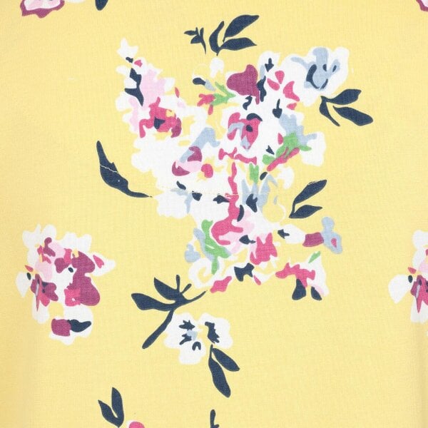 Lazy Jacks LJ8P - Ladies Patterned T-Shirt - Wildflower