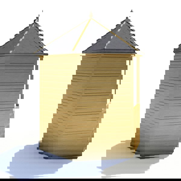 Shire Gazebo Hexagon Summerhouse - Best Shed