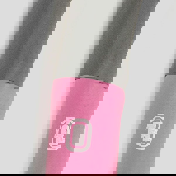 Phoenix Fitness Weighted Foam Fitness Hula Hoop - Pink