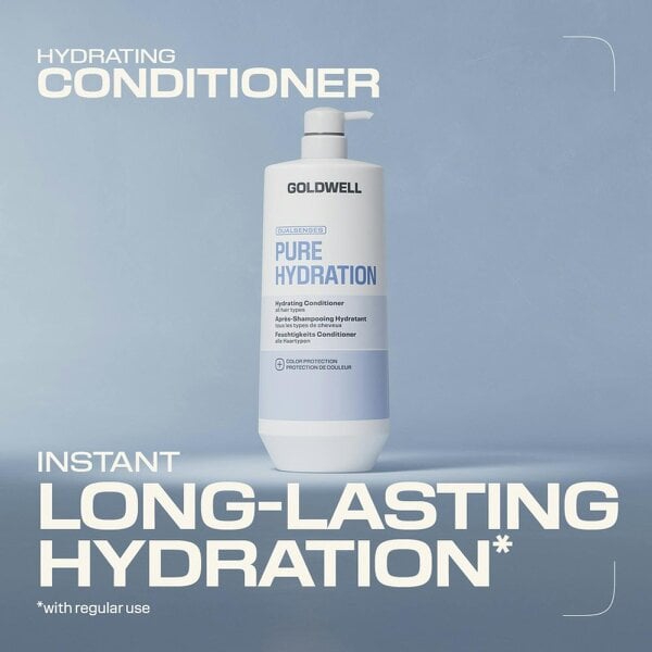 Goldwell Goldwell Dualsenses Pure Hydration Hydrating Conditioner 1000ml 1000 ml