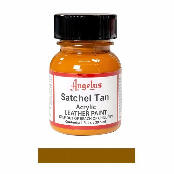 Angelus Leather Paint for Sneaker Customs and Shoes 1oz