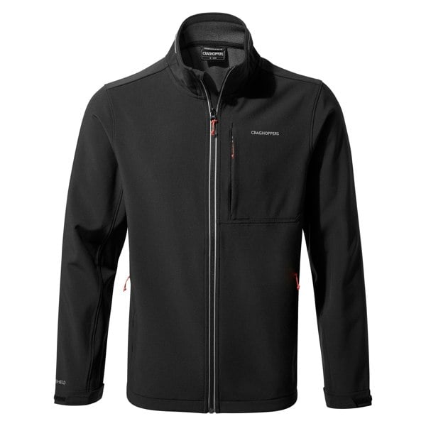 Craghoppers Mens Altis Jacket - Black