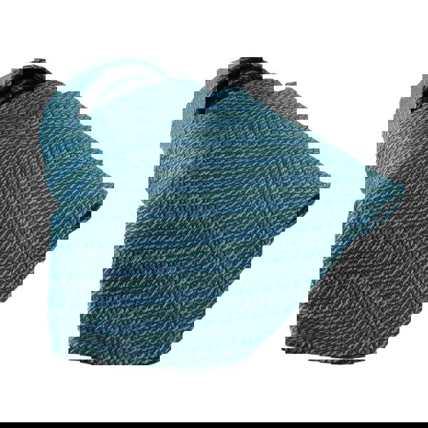 Dunhill silk tie in a curb chain pattern