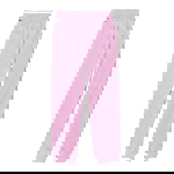 Lacoste Childrens/Kids Fleece Jogging Bottoms - Pink