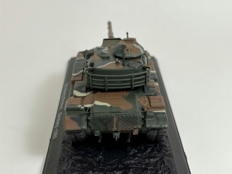 MCSlots 5th Infantry Division M60A3 Germany 1985 1:72 Scale Magazine Collection