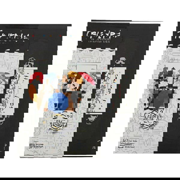 Warner Bros Friends Eau De Parfum 75ml Unisex