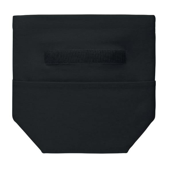 MidOcean Recoba Colour Recycled Cotton Cooler Bag - Black - 