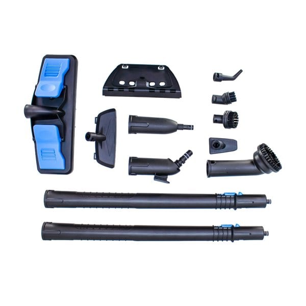 Equip2clean Aquarius Pro Steam - Multi-Purpose Steam Cleaner