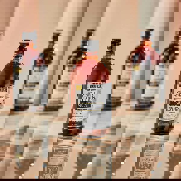 Gold Collagen Liquid Supplement Hair Growth Liquid Supplement 20 x 15ml - Additional 2