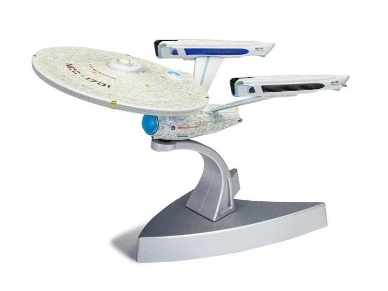 Corgi Star Trek USS Enterprise NCC-1701 (Refit)
