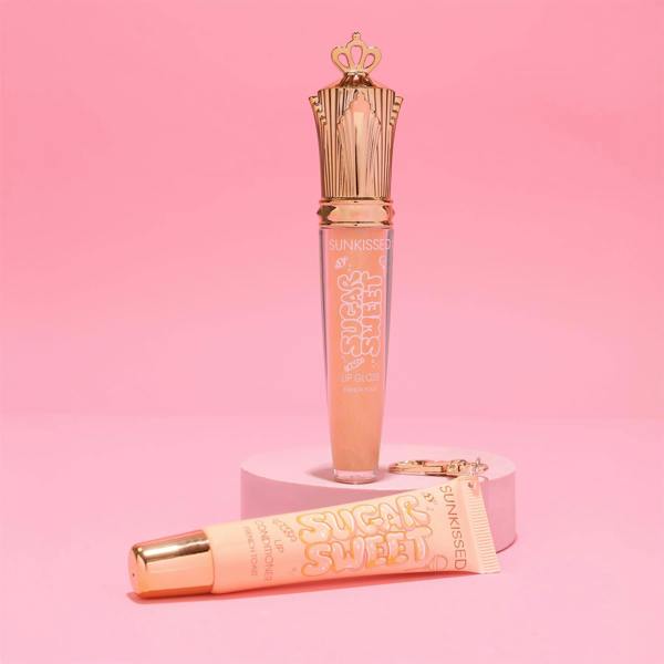 Sunkissed Sugar Sweet Lip Duo French Toast 16ml