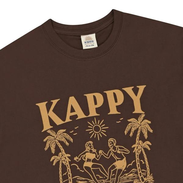 Kappy Design Sundance Lounge T-Shirt