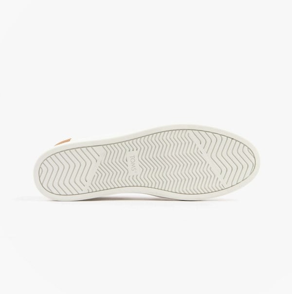TOMS CARLO 2.0 Mens Trainers White