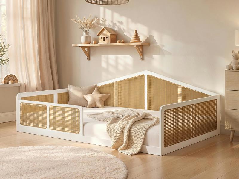Flair Julian Montessori Small Double Bed