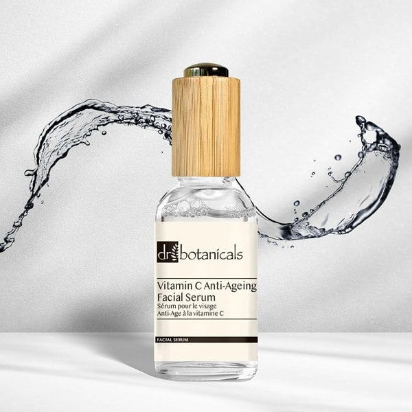 DB536 Dr Botanicals Vitamin C Anti-Ageing Facial Serum 30ml