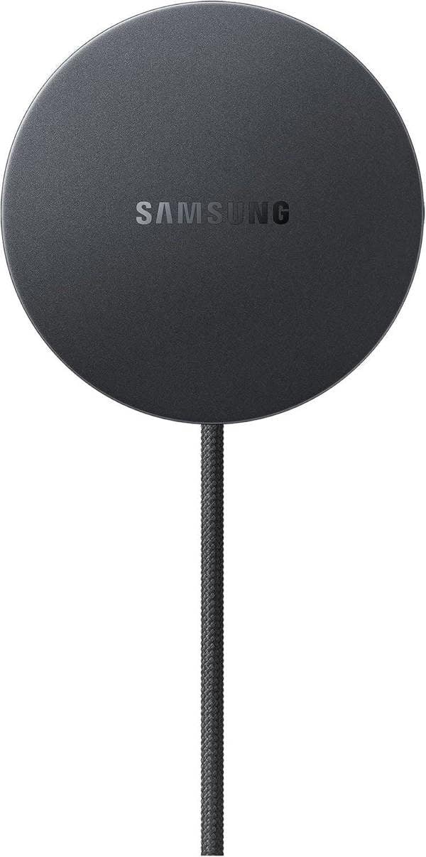 Samsung Qi2 25W Magnetic Wireless Charger Dark Grey - EP-P2900BBEGWW