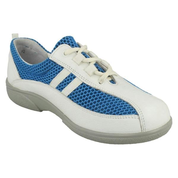 DB Shoes Ladies Easy B Casual Trainers Claudia