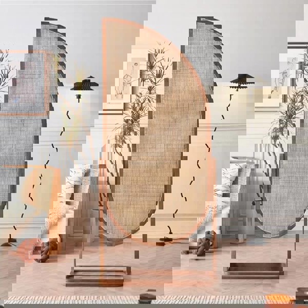 Vaughan Rattan Room Divider/ Screen-Rit Concept-Rit Concept