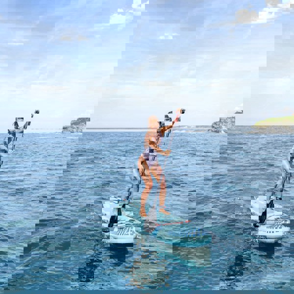 Aqua Marina Vapor 10'4" / 315cm All Round Stand Up Paddle Board Package