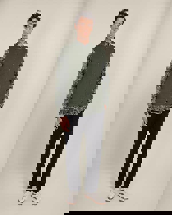 Larsson & Co Thorin - Twill Gilet