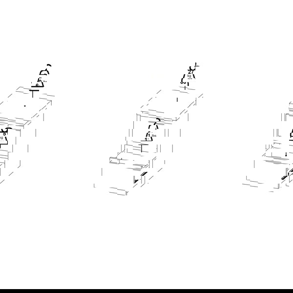 Furniture To Go Next Nightstand 2 Drawers White