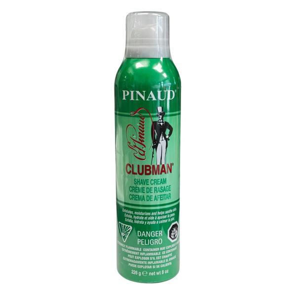 Clubman Pinaud Shave Cream / Foam 226g
