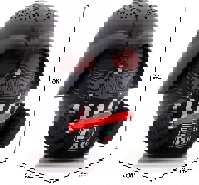 Bitty Boomers Star Wars Darth Vader with Light Saber Bitty Boomer Mini Bluetooth Speaker