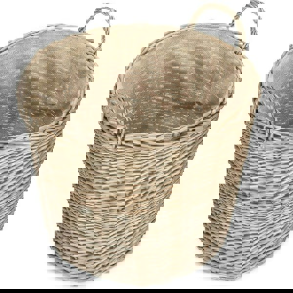 Fireside Log Basket