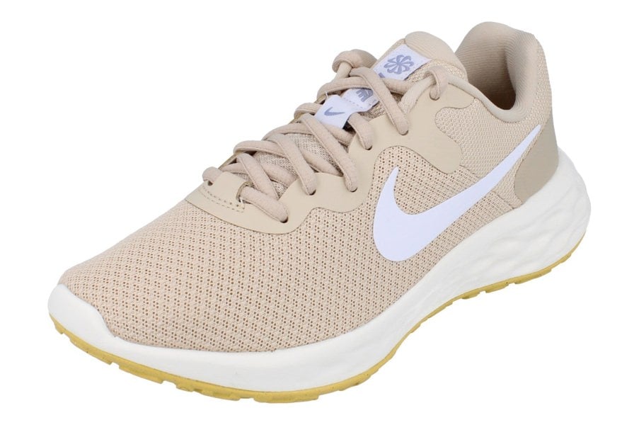 Nike Womens Revolution 6 NN Dc3729  104 - Sanddrift White Topaz Gold 104 - Photo 0