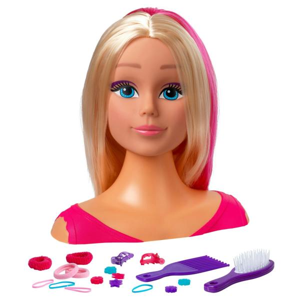 Girl's World Styling Head