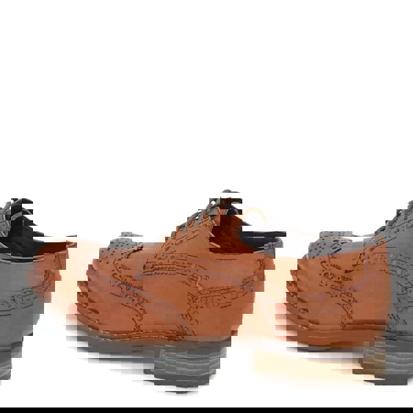 HX London Wandsworth Brogue Shoes